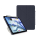 Etui na tablet Pipetto Origami No3 Pencil Case do iPad Air 13" (2024) dark blue